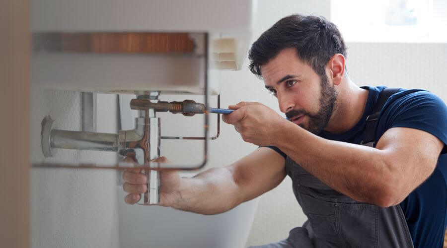 Trap Repair/Replacement in Pulaski, PA